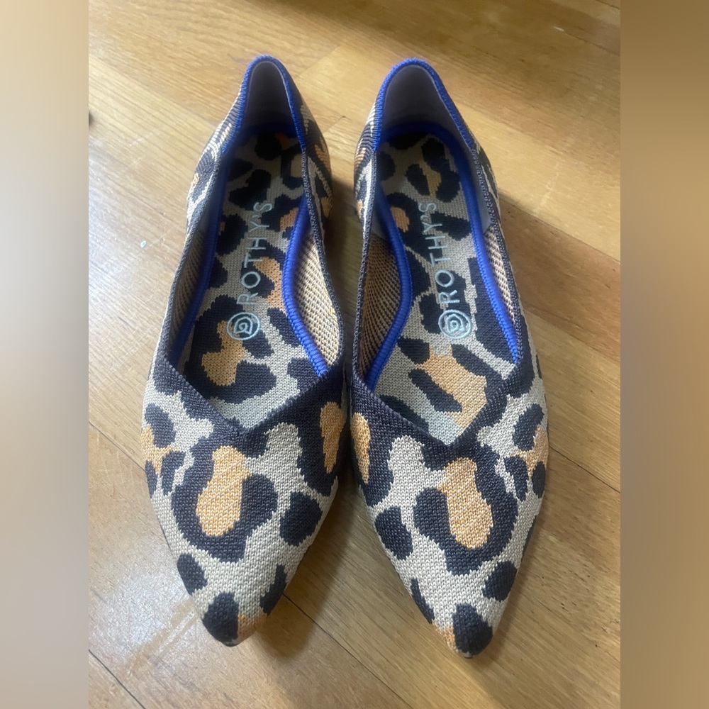 Rothy's Big Cats Points